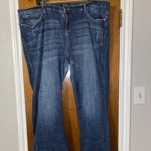 Judy Blue Bootcut Jeans